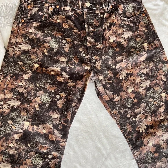 Levi's x Real Tree 501’s - Picture 4 of 11